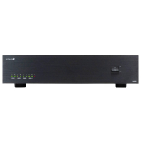 Dayton Audio MA880 multiromforsterker, 8-kanaler inkl. rackører