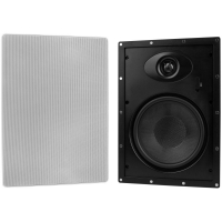 Dayton Audio ME825W vegghøyttalere, par