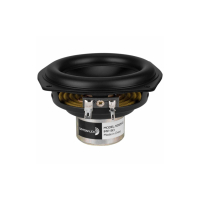 Dayton Audio ND105-8 høyttalerelement mellomtone/basselement