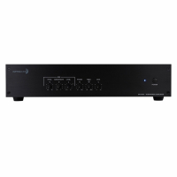 Dayton Audio SA1000, forsterker for subwoofer