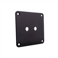 Dayton Audio SBPP-BK monteringsplate for chassisterminaler single-wire