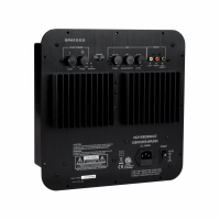 Dayton Audio SPA1000, innebygd forsterker for subwoofer