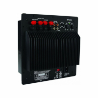Dayton Audio SPA250, innebygd forsterker for subwoofer