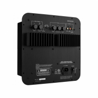Dayton Audio SPA500, innebygd forsterker for subwoofer