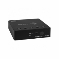 Dayton Audio WB40A kompakt stereoforsterker med nettverk & Bluetooth