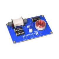 Dayton Audio XO2W-2.5K, delefilter 2-veis