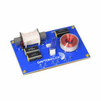 Dayton Audio XO2W-2K, delefilter 2-veis
