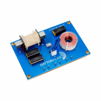 Dayton Audio XO2W-3K, delefilter 2-veis