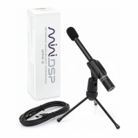 MiniDSP UMIK-2, USB-målemikrofon for bl.a. REW og Dirac Live