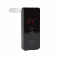 Alcotrx FCA 35 alkometer
