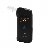 Alcotrx FCA-40BT alkometer med Bluetooth