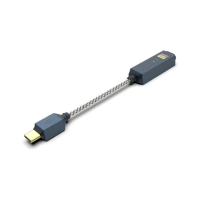 iFi Audio Go Link 2 Max kompakt hodetelefonforsterker med USB-C DAC