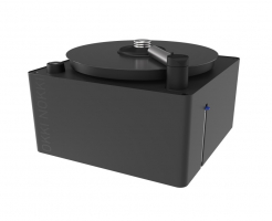 Okki Nokki RCM-ONE-DV platevasker for vinylspillere, svart