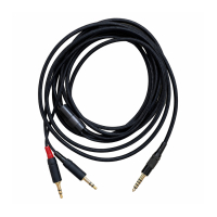 TPHC NECH-3001 Basic 4.4mm hodetelefonkabel