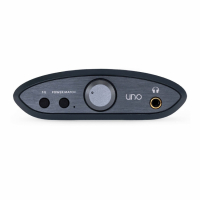 iFi Audio Uno hodetelefonforsterker med USB DAC