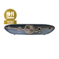 iFi Audio Zen DAC 3, USB DAC med hodetelefonutgang, Retureksemplar