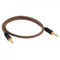 Proson Arctic 3.5mm Aux lydkabel, 0,5 meter