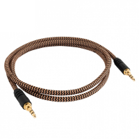 Proson Arctic 3.5mm Aux lydkabel, 1 meter