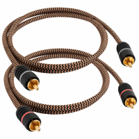 Proson Arctic RCA lydkabel, 1 meter