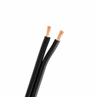 Proson Arctic SC2x1.6 mm² svart høyttalerkabel, løpemeter