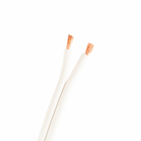 Proson Arctic SC2x1.6 mm² hvit høyttalerkabel, løpemeter