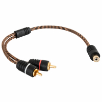 Proson Arctic Sub-Y Kabel, 1 hunn->2 hann 0.3 meter