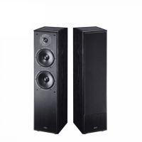 Magnat Monitor S80 ATM gulvhøyttalere med Dolby Atmos, svart par