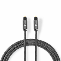 Nedis Profigold CAT-GY25000 optisk lydkabel Toslink