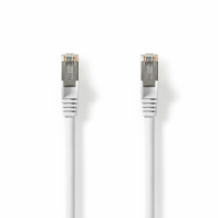 Nedis CAT8.1 S/FTP nettverkskabel for Ethernet