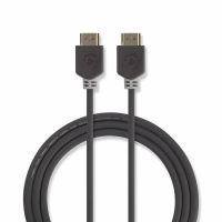 Nedis CVBW34000AT HDMI-kabel med Ethernet