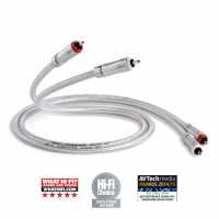 QED Signature Audio 40 RCA-lydkabel