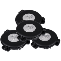 Dayton Audio TT25-16 Bass shaker, 16 Ohm 4-pakning