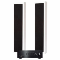 Yamaha A-S501 II & DLS Flatbox XXL stereopakke