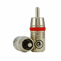 Planet Waves BC-RCA loddefrie RCA-kontakter, ett par