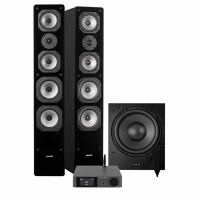 Dynavoice CA802BT & Challenger M-65 EX v4 stereopakke 2.1