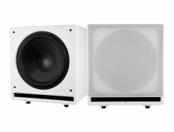 Dynavoice Challenger CSB-V15 aktiv subwoofer, hvit 2-PACK