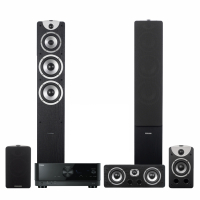 Yamaha RX-V4A & Dynavoice Magic F-7 EX v3 hjemmekinopakke 5.0