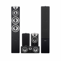 Dynavoice Magic F-7 EX v3 høyttalerpakke hjemmekino 5.0