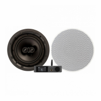Dynavoice CA802BT & DLS IC824 stereopakke innfellingshøyttalere