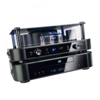McGee Legend & CD-M1 Streamingpakke med forsterker & CD-spiller, svart