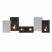Klipsch PRO-18RW høyttalerpakke hjemmekino 5.0