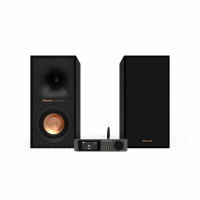 Dynavoice CA802BT & Klipsch R-40M stereopakke stativhøyttalere