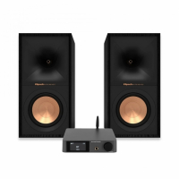 Dynavoice CA802BT & Klipsch R-50M Stereopakke