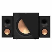 Klipsch R-50M & Klipsch R-121SW Høyttalerpakke Stereo 2.1