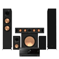Yamaha RXA-2A & Klipsch Reference R-600F hjemmekinopakke 5.1