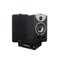 System One A50BT & Dynavoice Magic S-4 EX v3 stereopakke