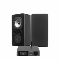 Dynavoice CA802BT & Challenger S-5 EX v.4 stereopakke