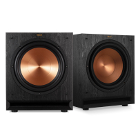 Klipsch SPL-120 aktiv subwoofer, 2-pakning