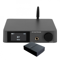 Dynavoice CA802BT stereoforsterker med Atonemo Streamplayer
