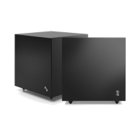 Audio Pro SW-5 aktiv subwoofer, svart 2-PACK